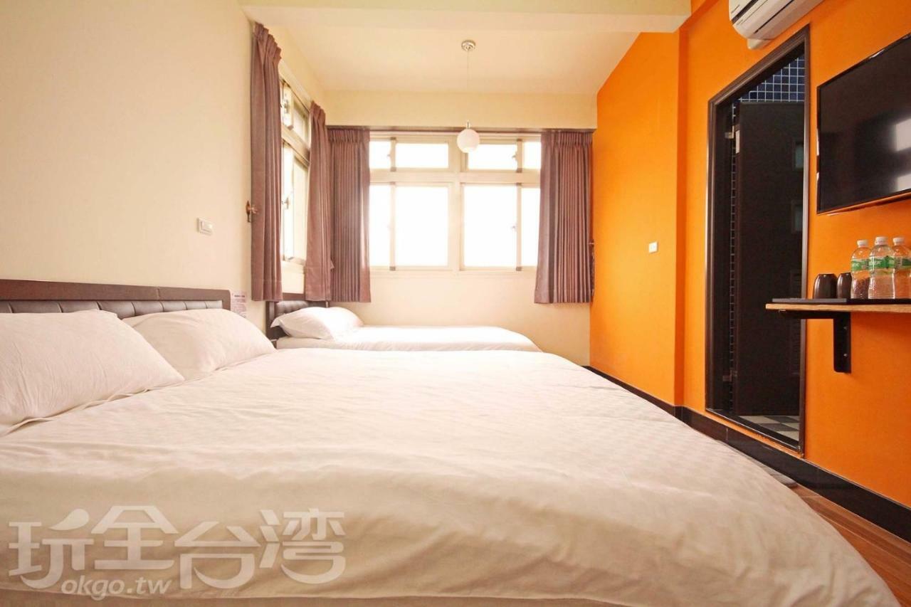 Apartament Ferry Bow Jincheng Zewnętrze zdjęcie