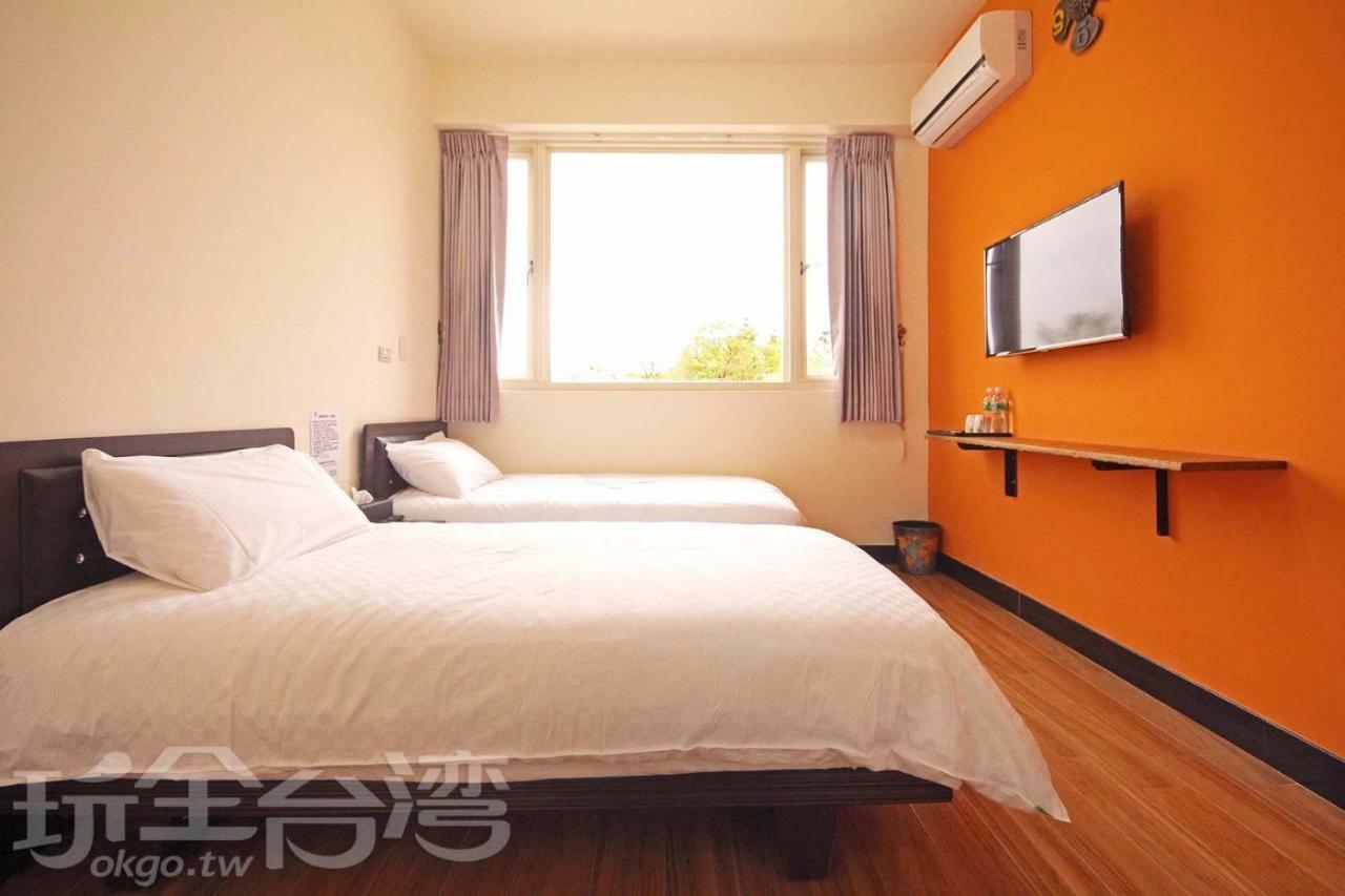 Apartament Ferry Bow Jincheng Zewnętrze zdjęcie