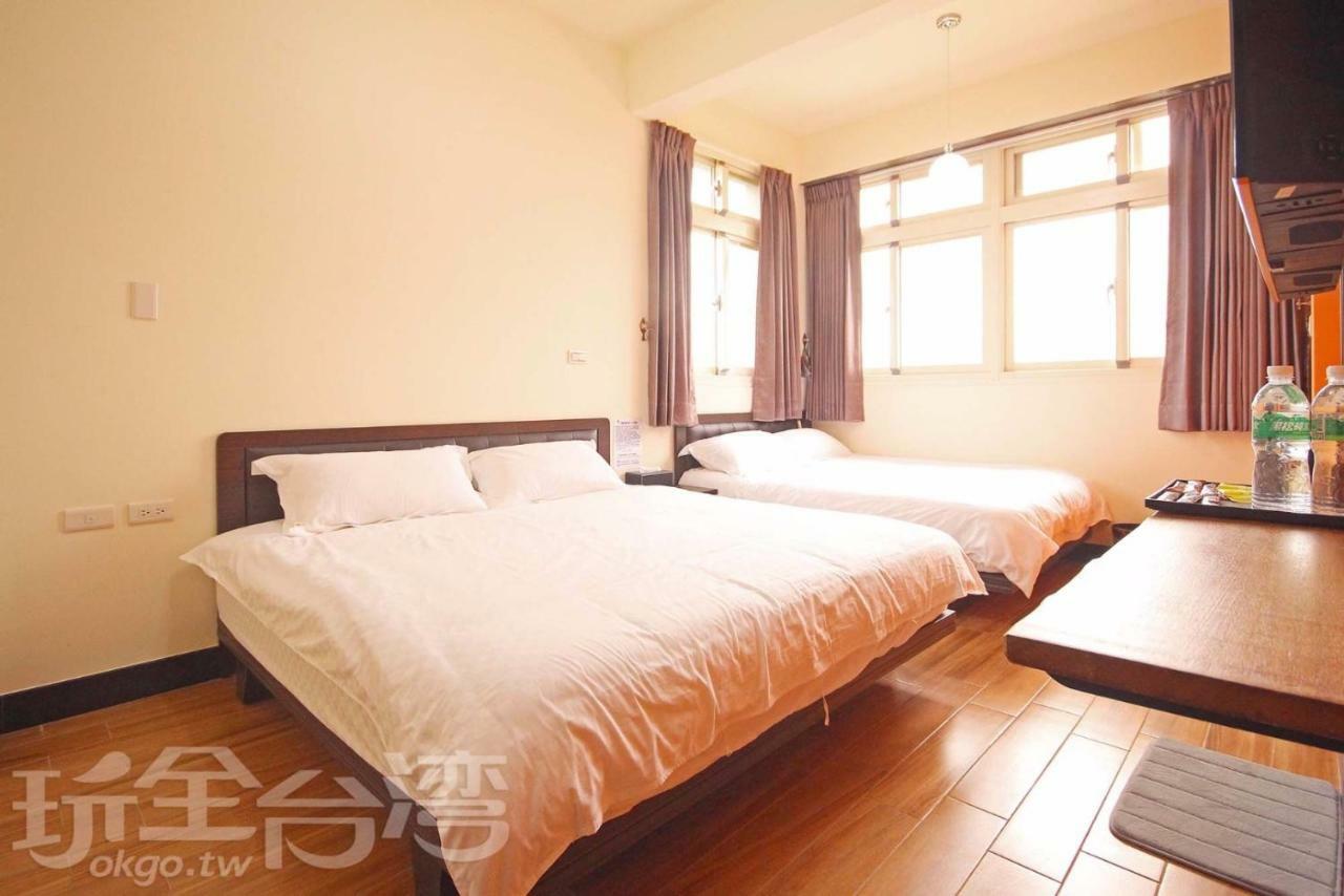 Apartament Ferry Bow Jincheng Zewnętrze zdjęcie
