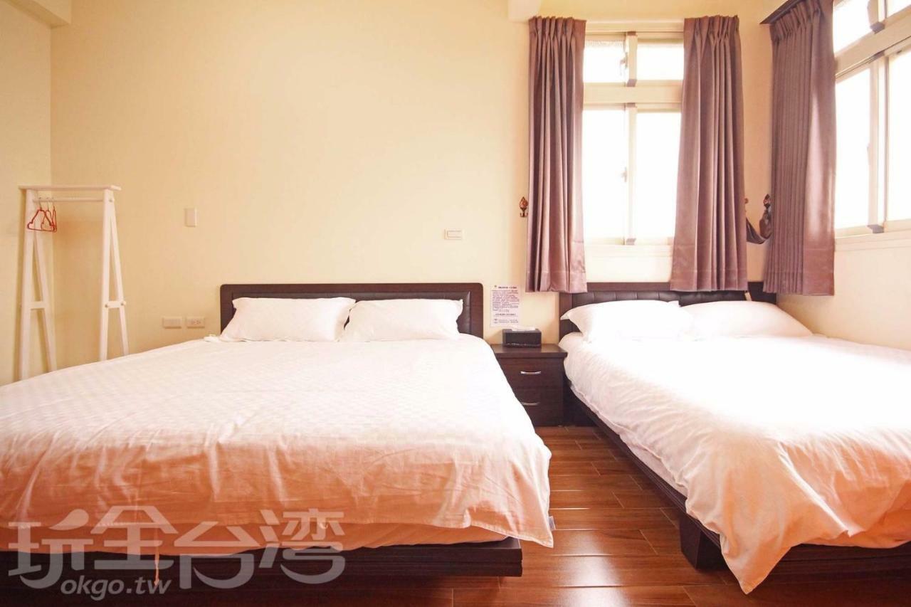 Apartament Ferry Bow Jincheng Zewnętrze zdjęcie